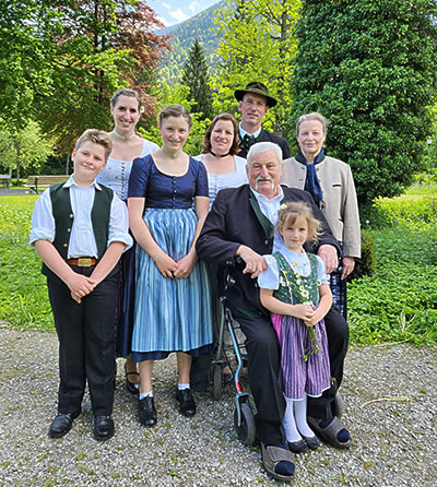 Familie Bierschneider